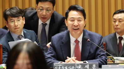 오세훈 시장 명태균, 거짓말에 능한 사람