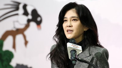 2025 환영주간 개막식 참석한 이부진 한국방문의해위원회 위원장