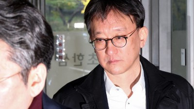 송창진 전 공수처 검사, 해병특검 출석...위증·수사방해 피의자 신분