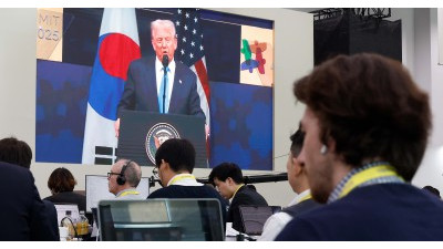 'APEC CEO 서밋' 트럼프 대통령 특별연설