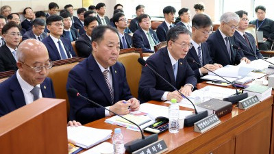 국회 법사위, 법무부 등 종합감사