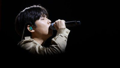 '감성 발라더' 정승환, 7년 만에 정규앨범 '사랑이라 불린' 발매