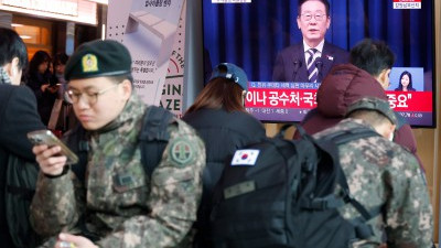 '12·3 비상계엄 1년' 이재명 대통령, 특별성명 발표