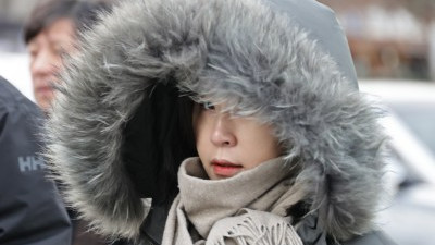 서울 '강력 한파'...체감온도 -12℃