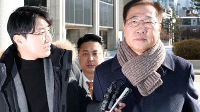 내란특검 '김건희 수사 무마 정황' 박성재 소환