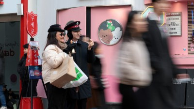 당신의 따뜻한 손길, 감사합니다.