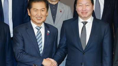 더불어민주당-대한상공회의소 정책간담회