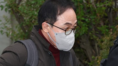 '관저 이전 특혜 의혹' 김오전 전 국토부 차관, 영장심사 종료