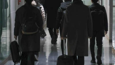 민중기 특검, 김기현 의원실 압수수색 '압수물 0개'