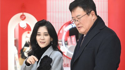 '2026 코리아그랜드세일' 현장 찾은 이부진 위원장