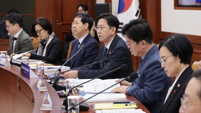 배경훈 부총리, 제2회 과학기술관계장관회의 주재