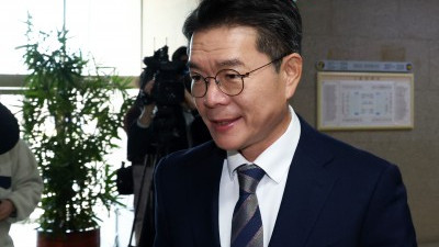 정원오 성동구청장, 국회 찾아 정청래 당대표 면담