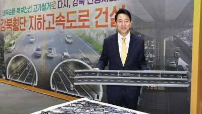 오세훈이 철거할 내부순환로·북부간선 고가