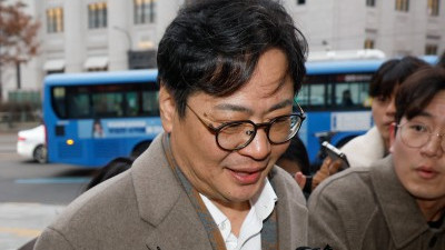 '관봉권 띠지 폐기 의혹' 특검, 한국은행 수색영장 집행