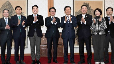 고위당정 개최…부동산 대책·대전충남 통합 등 논의