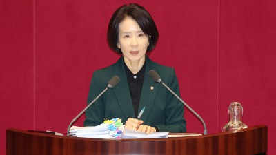 최수진 의원, 정보통신망법 필리버스터 돌입