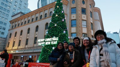 오늘은 크리스마스 이브