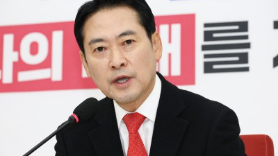 장동혁, 내란재판부법 헌법소원...통일교 특검법 30일 처리해야