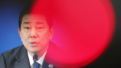 김병기, 원내대표직 사퇴 李 정부 걸림돌 돼선 안 돼