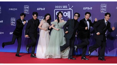 2025 SBS 연예대상