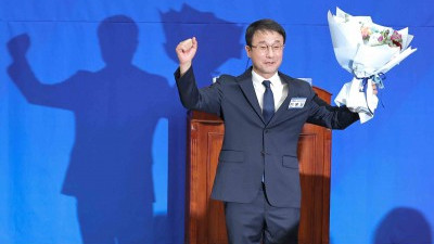 더불어민주당 원내 사령탑에 한병도 의원