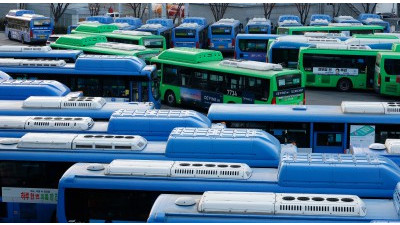 서울 시내버스 멈추나, 파업 예고 D-1