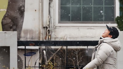 눈 맛이 궁금해~