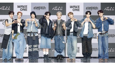 보이그룹 알파드라이브원 데뷔 쇼케이스