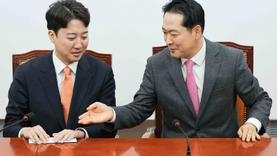 장동혁-이준석 '공천헌금·통일교 특검 연대' 본격화
