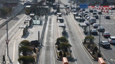 서울 시내버스 파업 2일차...'정상화는 언제쯤?'