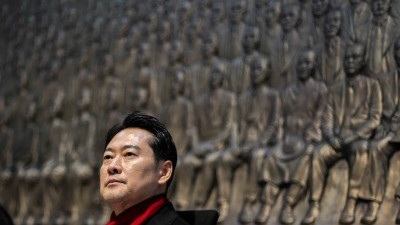 與 공천헌금 의혹 특검하자... 국힘 장동혁 대표 단식 돌입