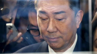 '제명 수용' 김병기, 재심 신청 않고 당 떠나겠다