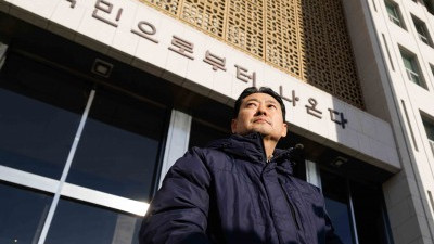 단식 엿새째 이어가는 장동혁 대표