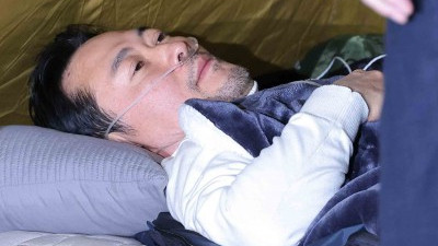 장동혁 대표 단식 8일차... 건강 악화