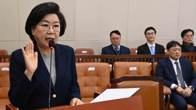 이혜훈 기획예산처 장관 인사청문회