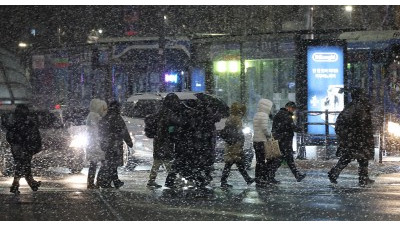 눈 내리는 서울