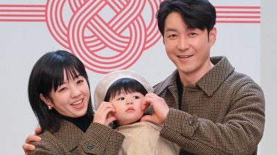 오미야게 홍보대사 나선 심형탁X히라이 사야X심하루