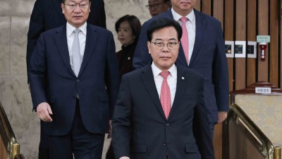 국민의힘 원내대책회의