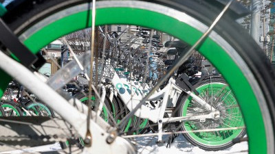 공공자전거 '띠릉이' 회원정보 유출의심