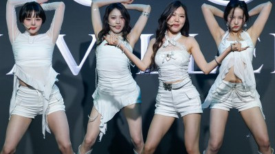 신인 '나빌레라' 데뷔... 타이틀곡 '노리미트'