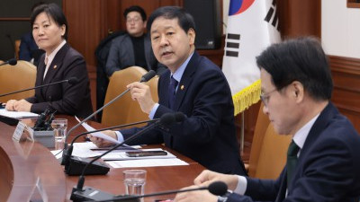 구윤철 부총리,  경제관계장관회의 주재