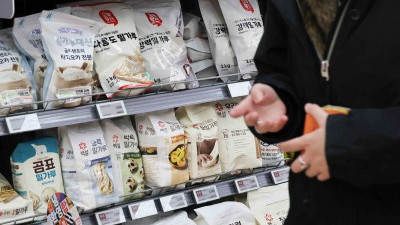 대통령 지적에…설탕·밀가루가격 줄줄이 인하