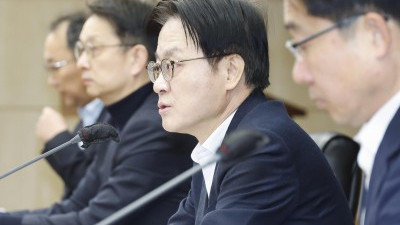 김정관 장관, 경제단체 긴급현안 점검회의