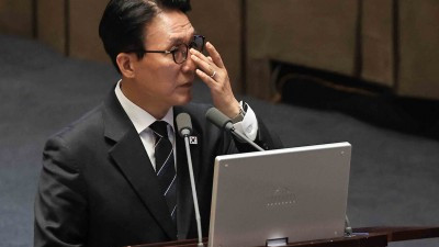 정치·외교·통일·안보에 관한 대정부질문