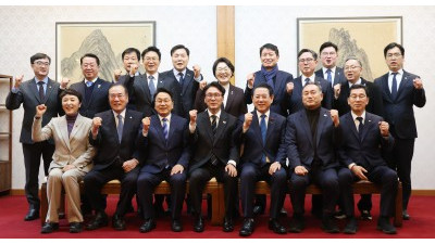 김민석 국무총리, 전남광주행정통합 논의