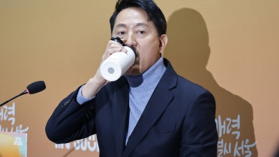 속타는 오세훈 서울시장 