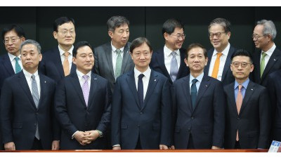 이찬진 금융감독원장 - 증권회사 CEO 간담회