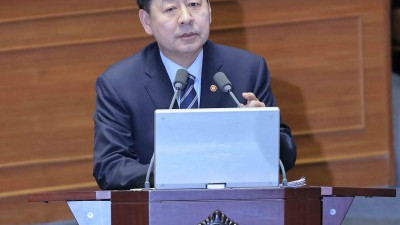 대정부질문 2일차.. 경제에 관한 질문