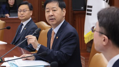 민생물가 특별관리 관계장관 TF회의