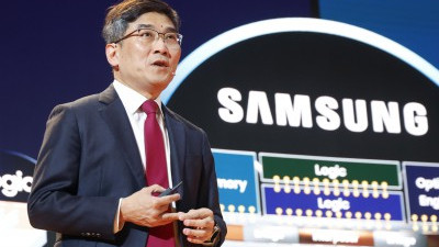 송재혁 삼성전자 사장, 세미콘 코리아 2026 기조연설